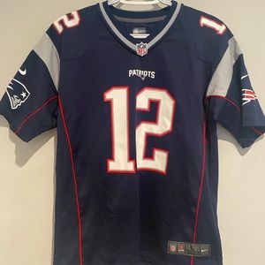 Tom Brady Jersey